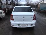 Renault Logan 2011 года за 1 900 000 тг. в Астана – фото 3