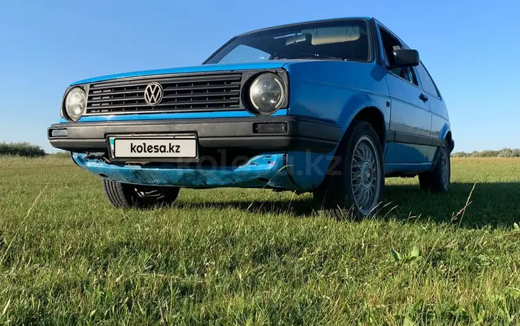 Volkswagen Golf 1990 годаүшін1 100 000 тг. в Караганда