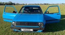 Volkswagen Golf 1990 годаfor750 000 тг. в Темиртау – фото 5