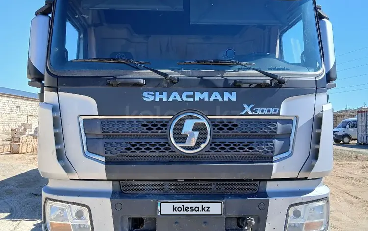 Shacman (Shaanxi)  X3000 2023 года за 33 000 000 тг. в Актау