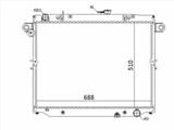 Радиатор за 58 050 тг. в Караганда