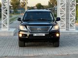 Lexus LX 570 2008 года за 17 450 000 тг. в Алматы – фото 5