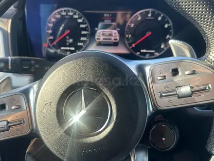 Mercedes-Benz G 63 AMG 2022 года за 135 000 000 тг. в Петропавловск – фото 30