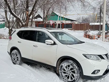 Nissan X-Trail 2018 года за 8 950 000 тг. в Алматы – фото 4