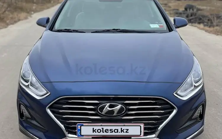 Hyundai Sonata 2019 годаүшін3 600 000 тг. в Астана