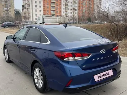 Hyundai Sonata 2019 года за 3 600 000 тг. в Астана – фото 5