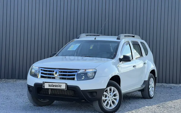 Renault Duster 2015 годаүшін5 490 000 тг. в Актобе