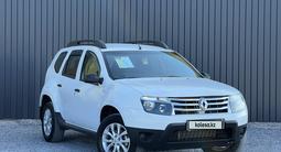 Renault Duster 2015 годаүшін5 490 000 тг. в Актобе – фото 2