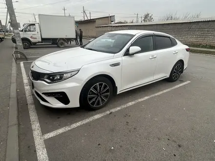 Kia Optima 2018 года за 10 500 000 тг. в Шымкент – фото 3