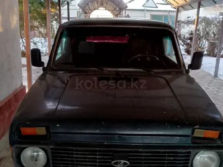 ВАЗ (Lada) Lada 2121 2005 года за 850 000 тг. в Сарыагаш – фото 4