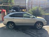 Lexus RX 330 2005 года за 7 700 000 тг. в Алматы – фото 3