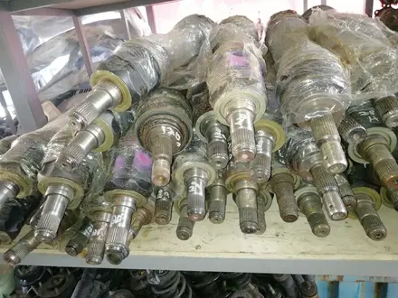 Кардан привод передний задний VQ40, YD25, VQ35, VG33 за 45 000 тг. в Алматы – фото 5