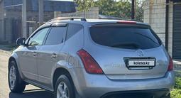 Nissan Murano 2004 года за 3 200 000 тг. в Тараз – фото 3
