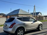 Nissan Murano 2004 годаүшін3 200 000 тг. в Тараз – фото 5