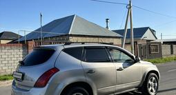 Nissan Murano 2004 года за 3 200 000 тг. в Тараз – фото 5