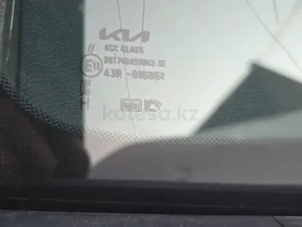 Оригинальные стекла на Hyundai Kia за 20 000 тг. в Алматы – фото 5