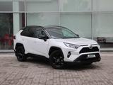 Toyota RAV4 2021 года за 16 990 000 тг. в Астана – фото 2