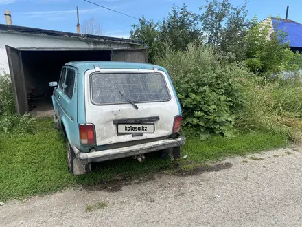 ВАЗ (Lada) Lada 2121 2000 года за 600 000 тг. в Алтай – фото 6