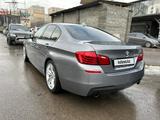 BMW 535 2016 года за 13 700 000 тг. в Алматы – фото 4