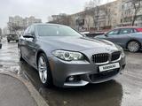 BMW 535 2016 года за 13 700 000 тг. в Алматы – фото 2