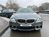 BMW 535 2016 года за 13 700 000 тг. в Алматы – фото 3