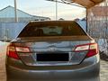 Toyota Camry 2013 годаfor8 000 000 тг. в Атырау – фото 3