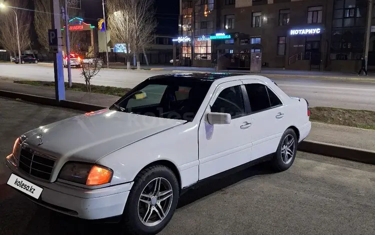 Mercedes-Benz C 180 1995 годаүшін1 600 000 тг. в Кокшетау