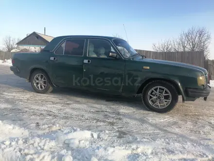 ГАЗ 3110 Волга 1999 годаүшін650 000 тг. в Аксу – фото 5