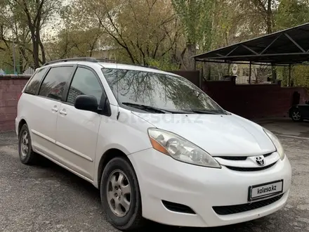 Toyota Sienna 2007 года за 7 700 000 тг. в Алматы