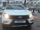 ВАЗ (Lada) Vesta SW Cross 2022 года за 6 800 000 тг. в Алматы