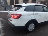 ВАЗ (Lada) Vesta SW Cross 2022 года за 6 800 000 тг. в Алматы – фото 2