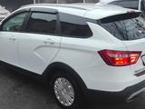 ВАЗ (Lada) Vesta SW Cross 2022 года за 6 800 000 тг. в Алматы – фото 3