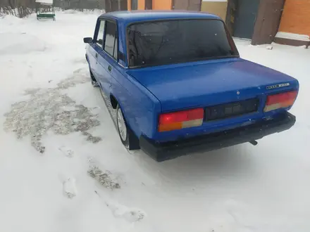 ВАЗ (Lada) 2107 1999 года за 950 000 тг. в Караганда – фото 3