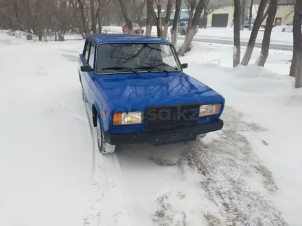 ВАЗ (Lada) 2107 1999 года за 950 000 тг. в Караганда – фото 4