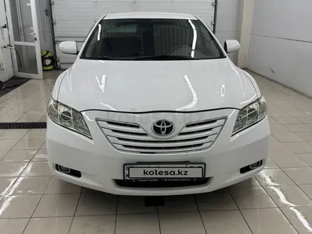 Toyota Camry 2006 года за 5 600 000 тг. в Караганда – фото 2