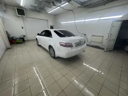 Toyota Camry 2006 года за 5 600 000 тг. в Караганда – фото 5