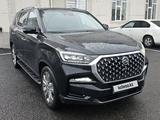 SsangYong Rexton 2021 годаүшін17 000 000 тг. в Шымкент – фото 3