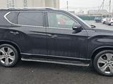 SsangYong Rexton 2021 годаүшін17 000 000 тг. в Шымкент – фото 4