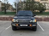 Lexus LX 470 2007 года за 12 000 000 тг. в Актау – фото 3