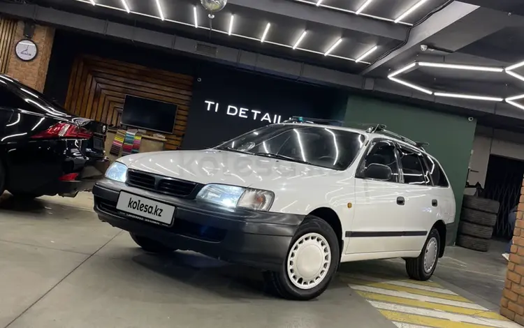 Toyota Carina E 1993 годаүшін3 765 000 тг. в Алматы