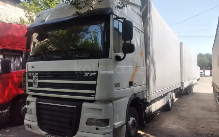 DAF  105 2008 года за 17 000 000 тг. в Алматы