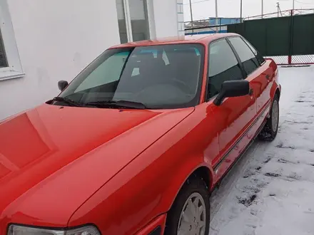 Audi 80 1993 года за 2 400 000 тг. в Астраханка – фото 3