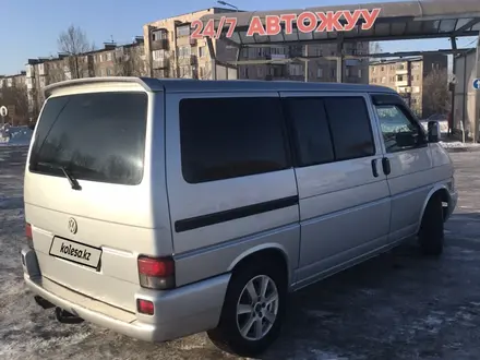 Volkswagen Caravelle 2001 года за 6 600 000 тг. в Караганда – фото 8