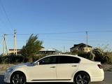 Lexus GS 430 2006 годаfor8 800 000 тг. в Кызылорда – фото 4