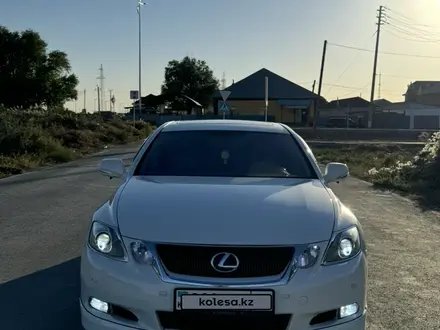 Lexus GS 430 2006 года за 8 800 000 тг. в Кызылорда – фото 2