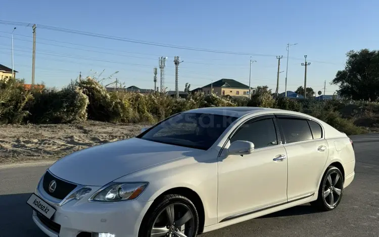 Lexus GS 430 2006 годаfor8 800 000 тг. в Кызылорда