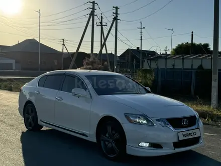 Lexus GS 430 2006 года за 8 800 000 тг. в Кызылорда – фото 13