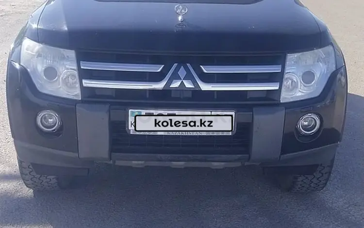 Mitsubishi Pajero 2006 года за 9 300 000 тг. в Астана