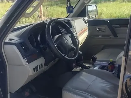 Mitsubishi Pajero 2006 года за 9 300 000 тг. в Астана – фото 5
