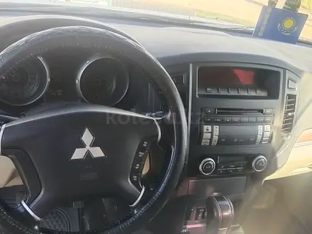 Mitsubishi Pajero 2006 года за 9 300 000 тг. в Астана – фото 6